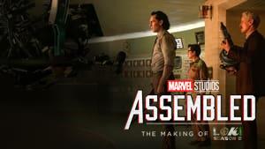 Marvel Studios Assembled: The Making of Loki Season 2