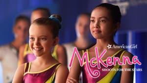 An American Girl: McKenna Shoots for the Stars