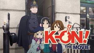 K-ON! The Movie