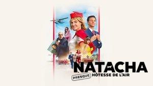 Natacha (Almost) Air Hostess