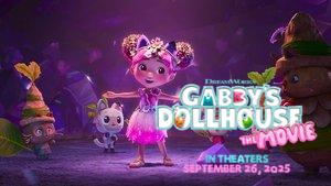 Gabby's Dollhouse: The Movie