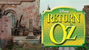 Return to Oz
