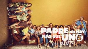 Padre no hay más que uno 5: Nido repleto