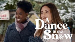A Dance in the Snow