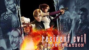 Resident Evil: Degeneration