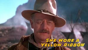 She Wore a Yellow Ribbon
