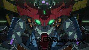 Mobile Suit Gundam GQuuuuuuX -Beginning-