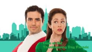 Love at the Thanksgiving Day Parade