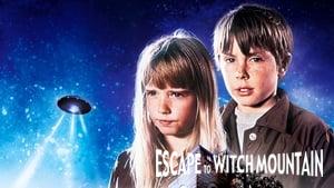 Escape to Witch Mountain