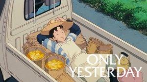 Only Yesterday