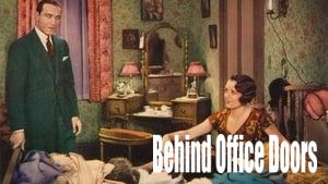 Behind Office Doors