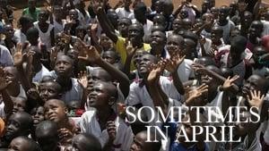 Sometimes in April