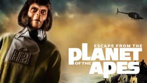 Escape from the Planet of the Apes