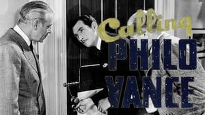Calling Philo Vance