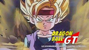 Dragon Ball GT: A Hero's Legacy