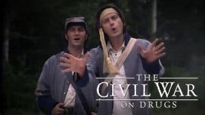 The Civil War on Drugs