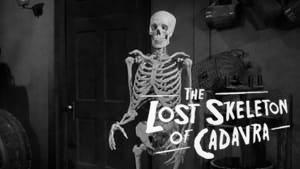 The Lost Skeleton of Cadavra