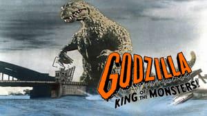 Godzilla, King of the Monsters!