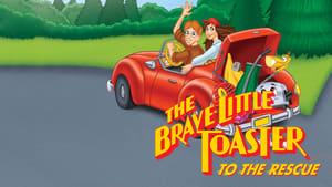 The Brave Little Toaster to the Rescue
