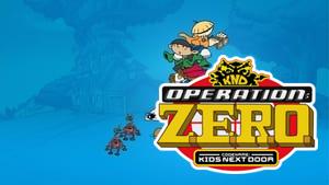 Codename: Kids Next Door: Operation Z.E.R.O.