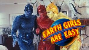 Earth Girls Are Easy