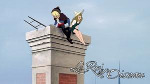 The King and the Mockingbird