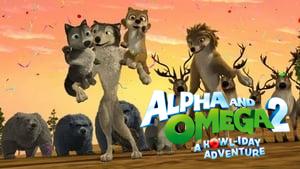 Alpha and Omega 2: A Howl-iday Adventure