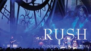 Rush - Clockwork Angels Tour