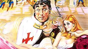 Up the Chastity Belt