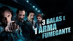 Three Holes, Two Brads, and a Smoking Gun