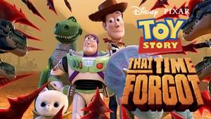 Toy Story That Time Forgot