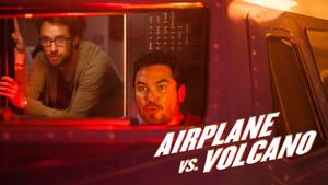 Airplane vs Volcano