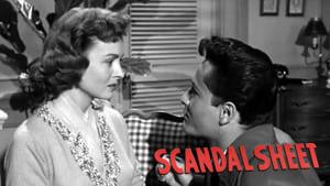 Scandal Sheet