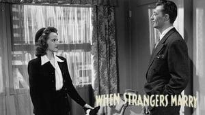 When Strangers Marry