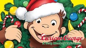 Curious George: A Very Monkey Christmas