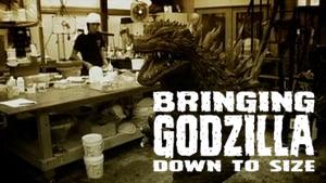 Bringing Godzilla Down to Size: The Art of Japanese Special Effects