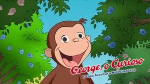 Curious George Swings Into Spring