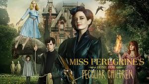 Miss Peregrine's Home for Peculiar Children