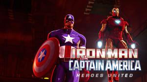 Iron Man & Captain America: Heroes United