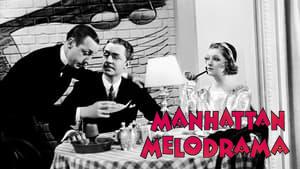 Manhattan Melodrama
