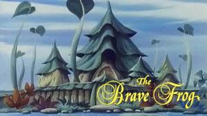 The Brave Frog