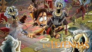 The Legend of the Nahuala