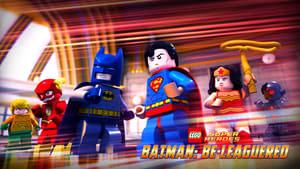 LEGO DC Comics Super Heroes: Batman Be-Leaguered