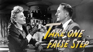 Take One False Step