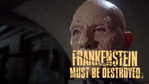 Frankenstein Must Be Destroyed
