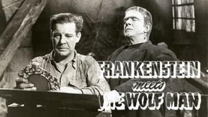 Frankenstein Meets the Wolf Man