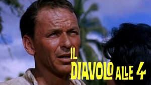 The Devil at 4 O'Clock