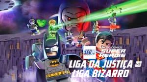 LEGO DC Comics Super Heroes: Justice League vs. Bizarro League