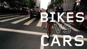 Bikes vs Cars