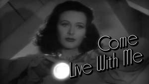 Come Live with Me